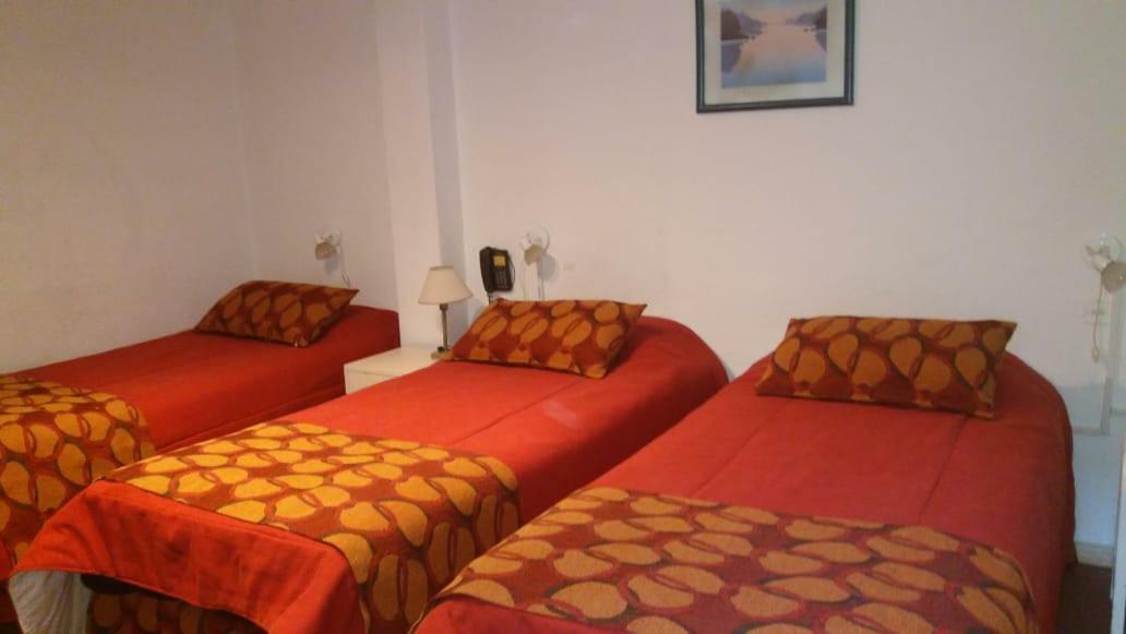 Hotel Bariloche Flat Ngoại thất bức ảnh