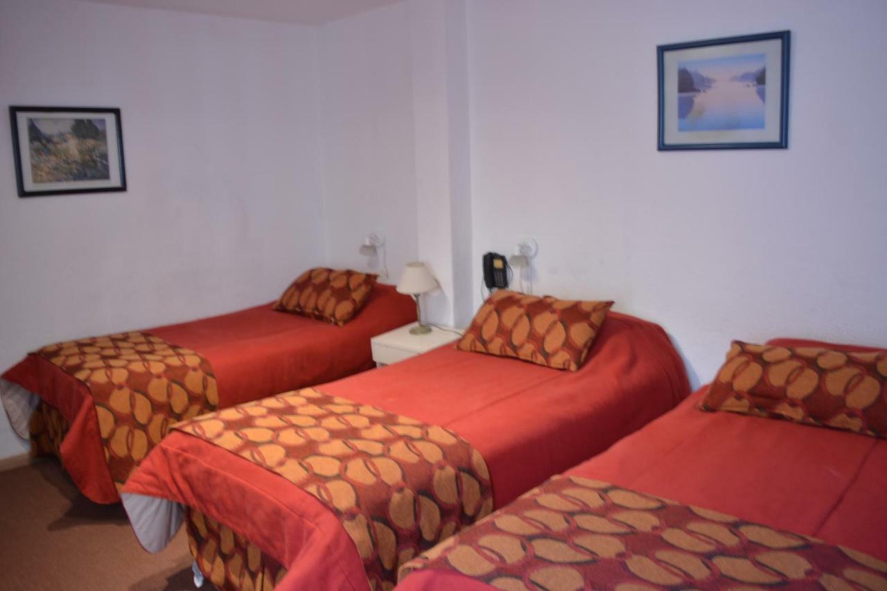 Hotel Bariloche Flat Ngoại thất bức ảnh