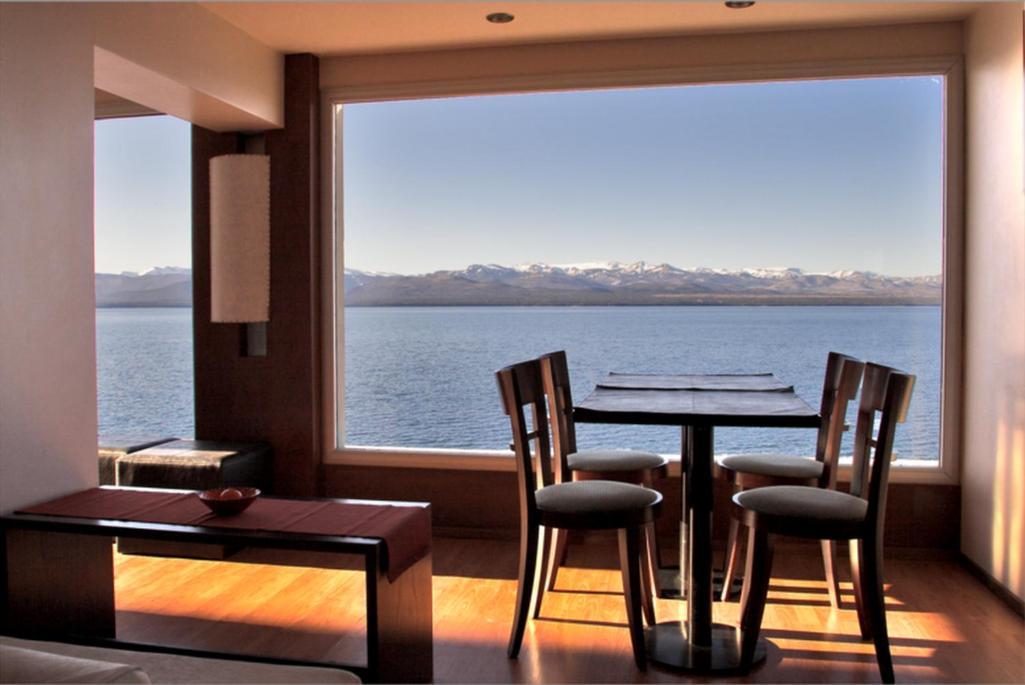 Hotel Bariloche Flat Ngoại thất bức ảnh